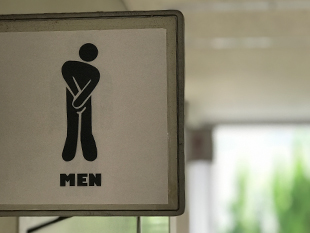 2階トイレの一時利用停止についてのイメージ